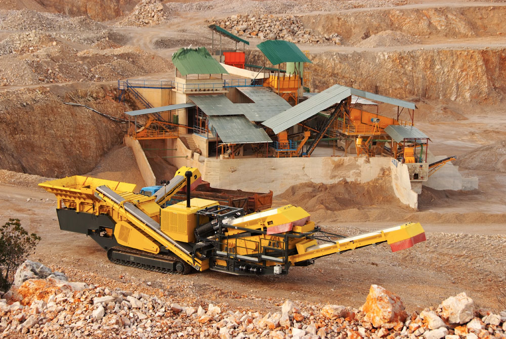 山西富力挖掘機、推土機等礦山開采有限公與榕明的合作